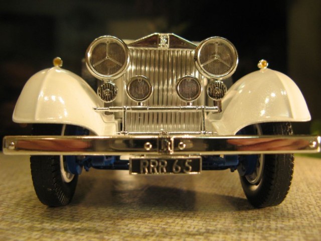 Rolls Royсе Phantom II