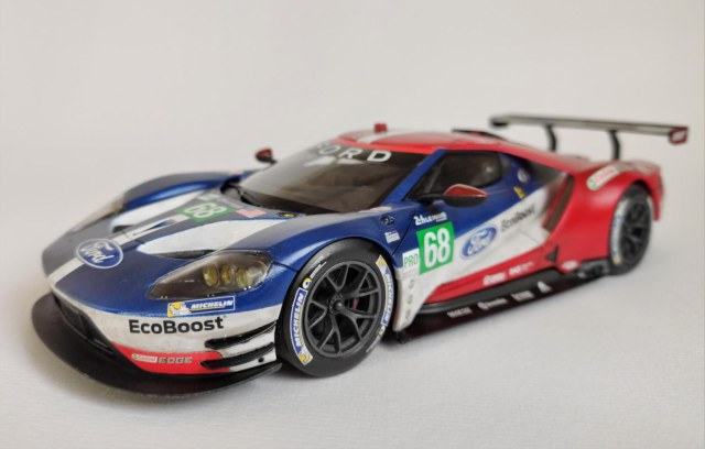 Ford GT Le Mans 2017