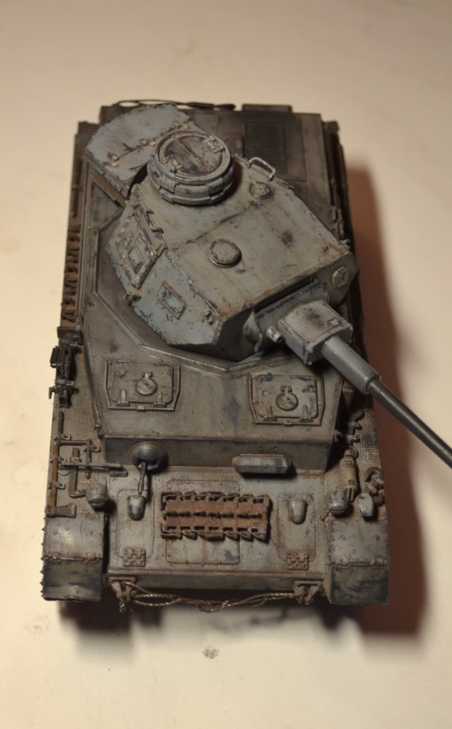 Pz.Kpfw IV G