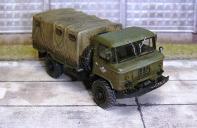 ГаЗ-66 ВДВ СССР