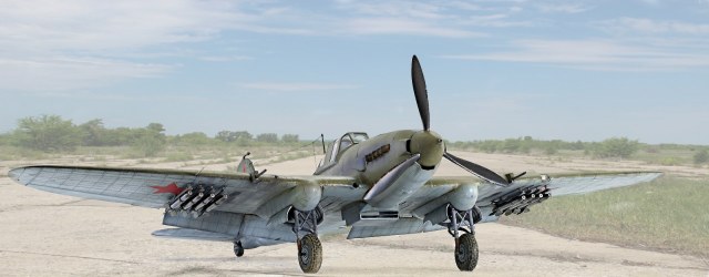 Ил-2.