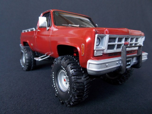 78 GMC BIG GAME COUNTRY PICKUP