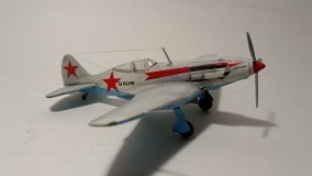 МиГ-3 "Звезда" 1/72