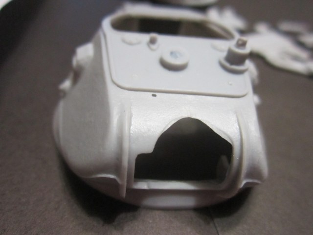 Башня Т-34-76 СТЗ 1941-42