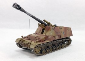 15 cm Schwere Panzerhaubitze auf Geschützwagen III/IV (Sf) Hummel prototype