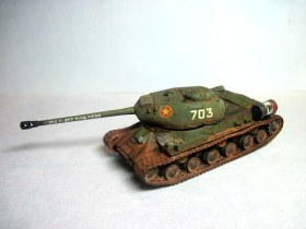 ИС-2; Вьетнамская война