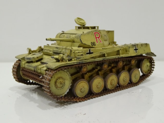 Pz.Kpfw.II ausf. F