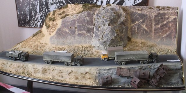 Сибирский Слёт стендовых моделистов г. Барнаул 24-25 сентября 2016г.