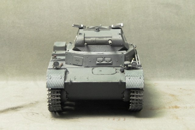 PzKpfw II ausf B