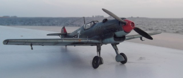 Messerschmitt-109B-2