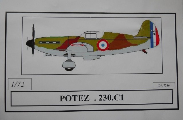 Potez 230.С1