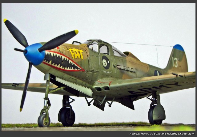 P-400 Airacobra