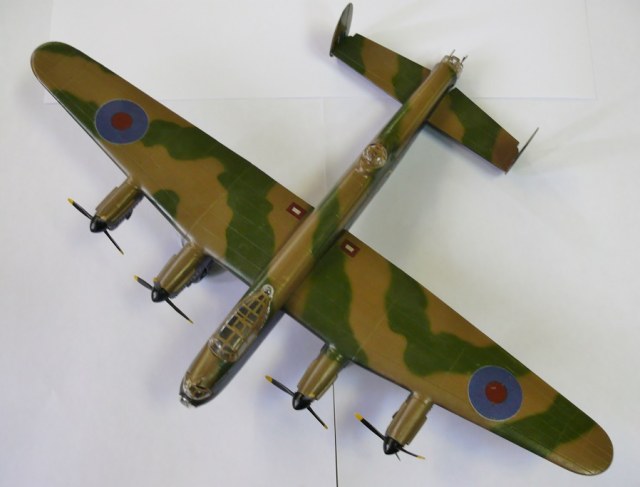 Avro "Lancaster" B.I.