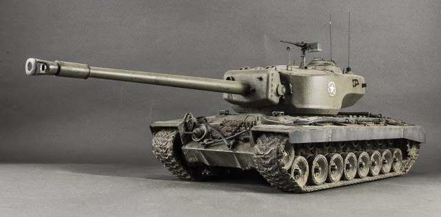 Т34  U.S.Heavy Tank