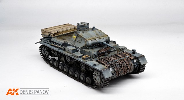 Pz.Kpfw.III Ausf. D/B