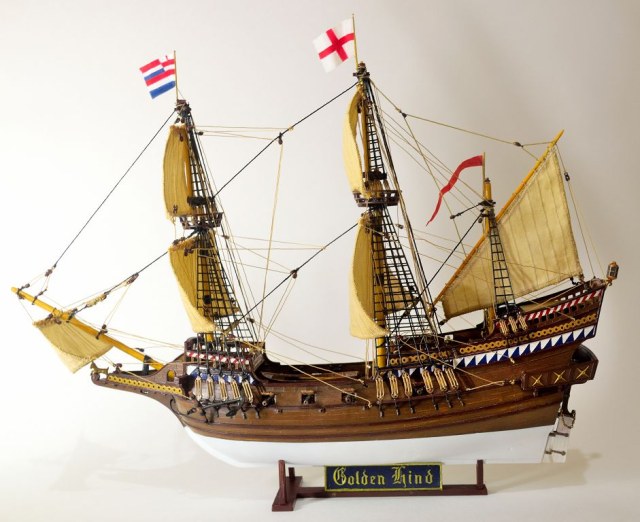 Золотая лань