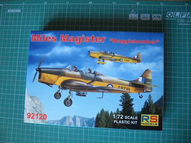 Miles Magister