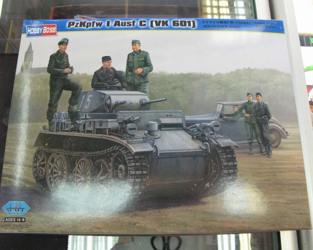 Pz. I Ausf. C (VK 601)