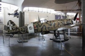 Walk Arround Macchi 205