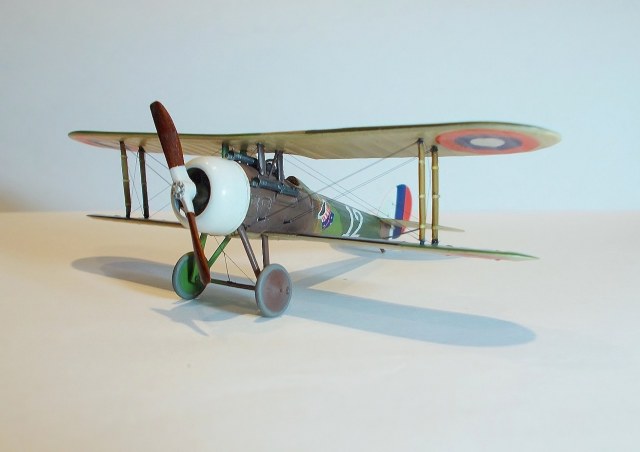Nieuport 28 C1