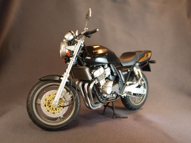 Honda CB 400 SF AOSHIMA 1/12