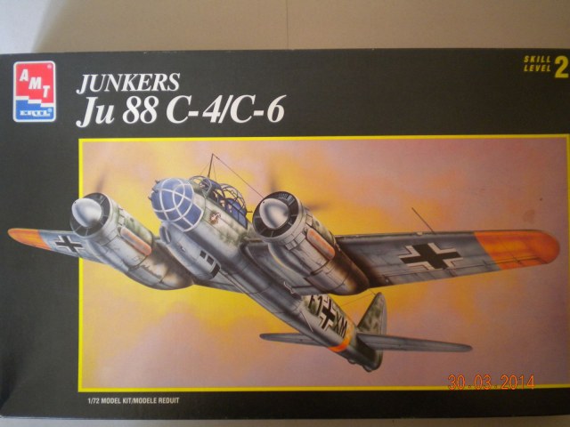 Junkers Ju 88 C-4/C-6