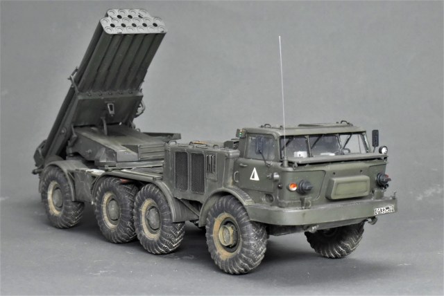 9К57 «Ураган»