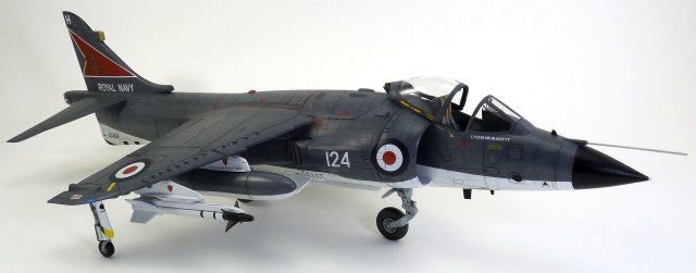 Sea Harrier FRS.1