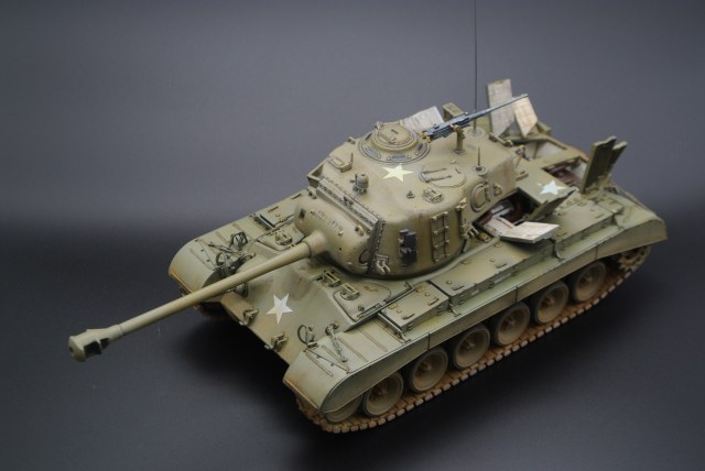 M26 Pershing