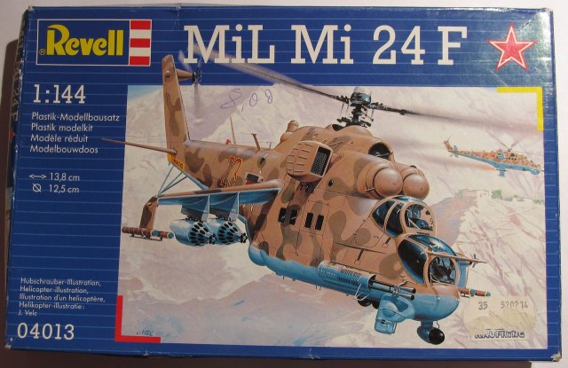1/144 Ми-24