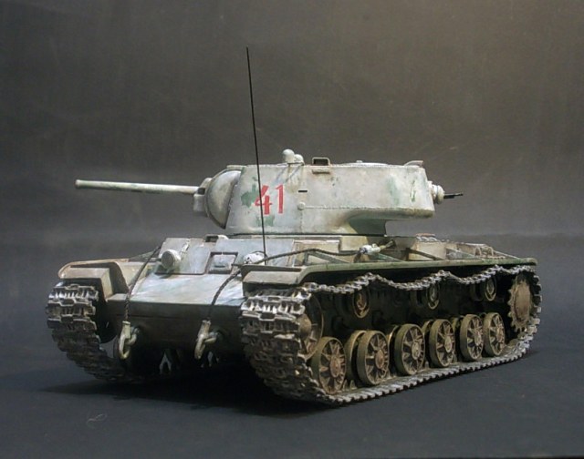 КВ-1 обр.1942 года