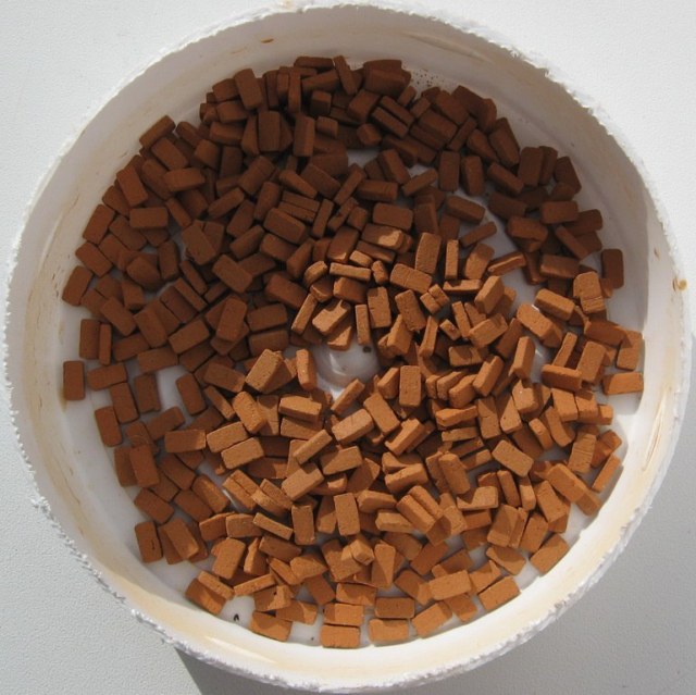 кирпичи в любом масштабе штучные