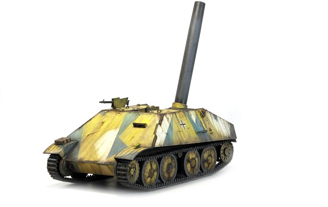 280mm Sturmmorser 38D