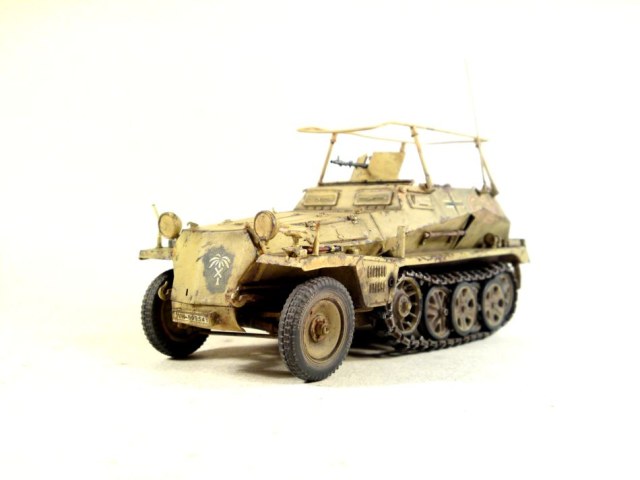 Sd.Kfz.250/3 Greif