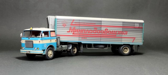 Skoda 706 MTTN ALKA N12CH