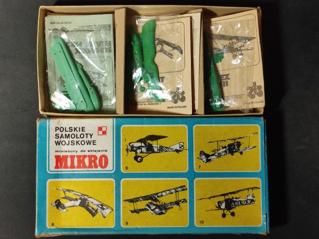 Польские самолеты