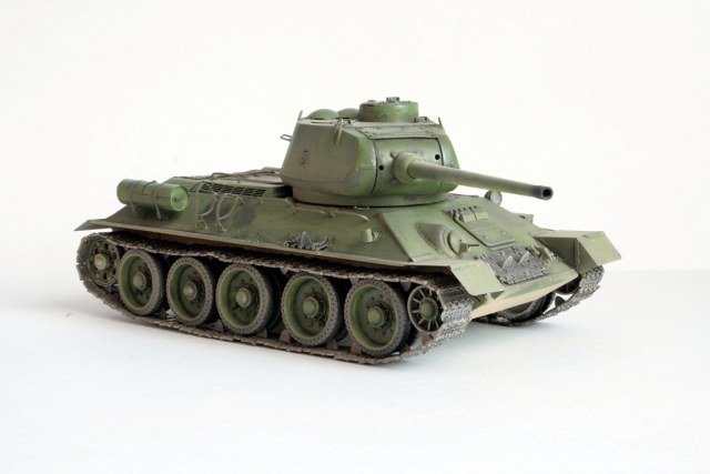 Т-34/85 завод №112