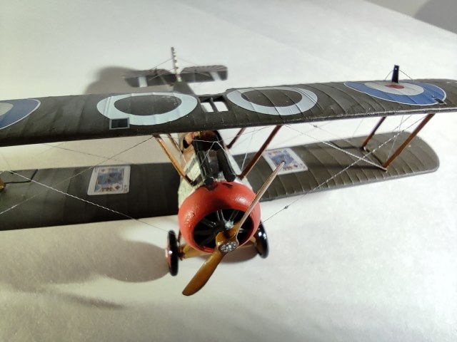 Sopwith F-1 Camel 1:72