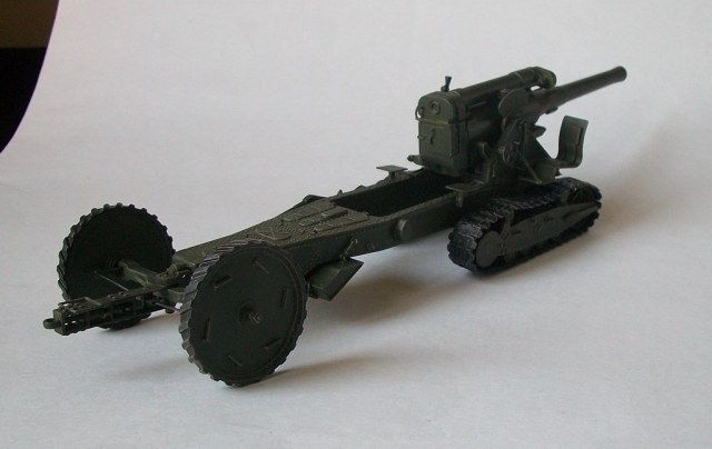 Б-4 с передком.