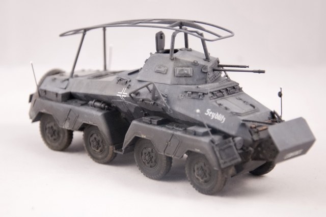 Sd.Kfz.231 (8-Rad)