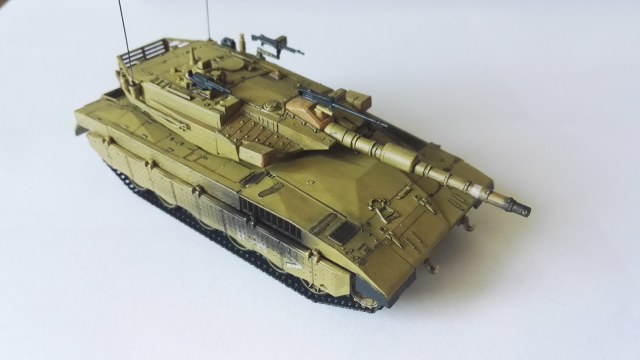 Merkava MK 3