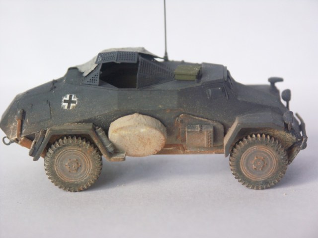 Sd Kfz 260