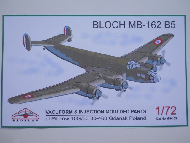 Bloch MB162 B5