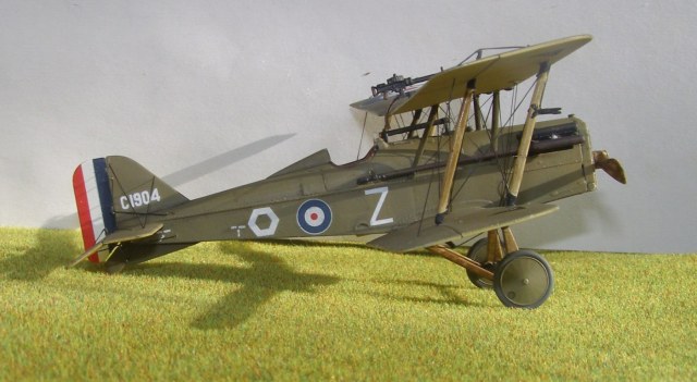 RAF S.E.5a wWolseley Viper