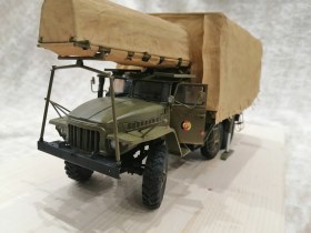 ТЗМ 2Т6 из состава ЗРК "Круг"