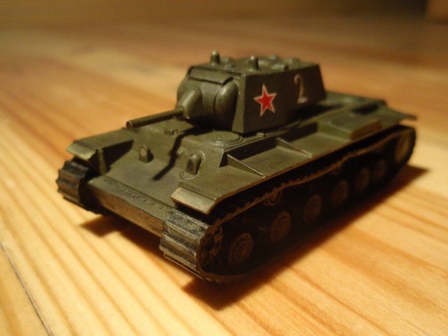 "Миникавэшка" 1/100