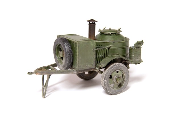 Полевая кухня КП-42М