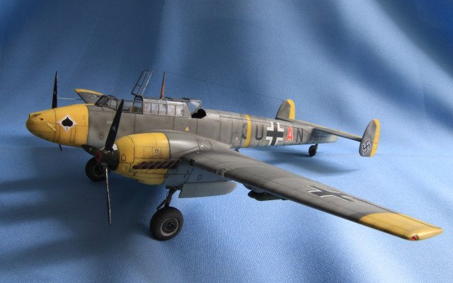 Messerschmitt Bf110C