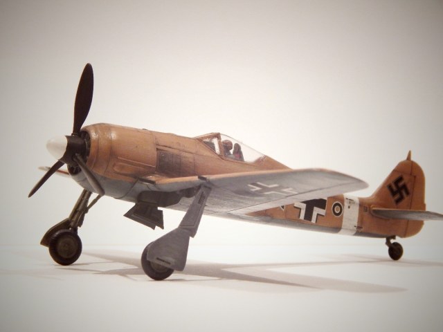 FW190 A4