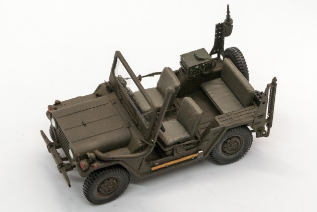 M151A2 MUTT